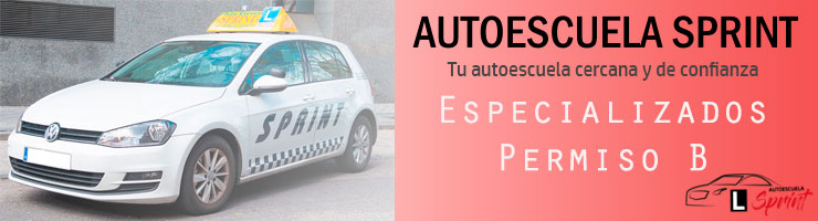 Autoescuela Sprint - Especializados carnet B